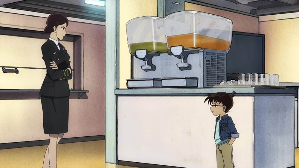 名探偵コナン 絶海の探偵（プライベート・アイ）の画像