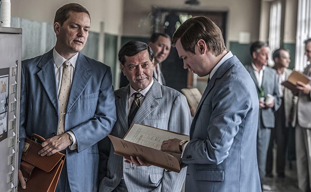 「検事フリッツ・バウアー ナチスを追い詰めた男」デビッド・クロスの画像