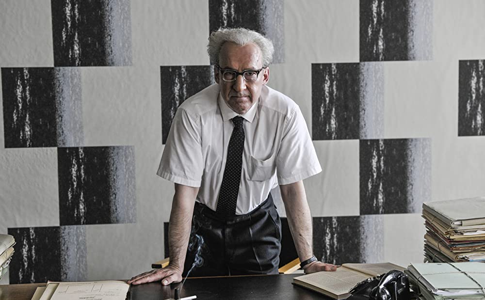 検事フリッツ・バウアー ナチスを追い詰めた男の画像