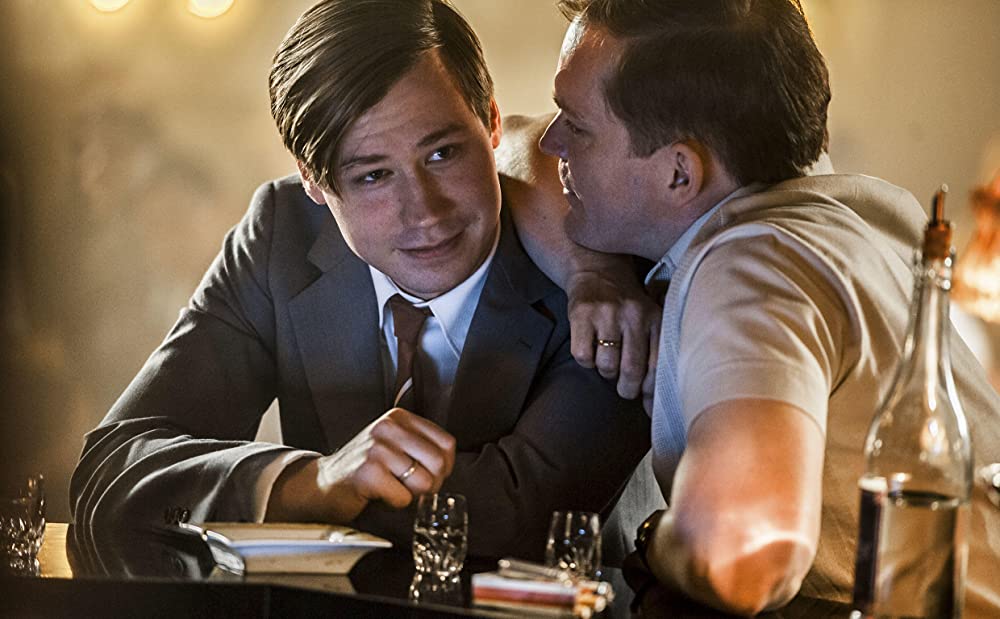 検事フリッツ・バウアー ナチスを追い詰めた男の画像