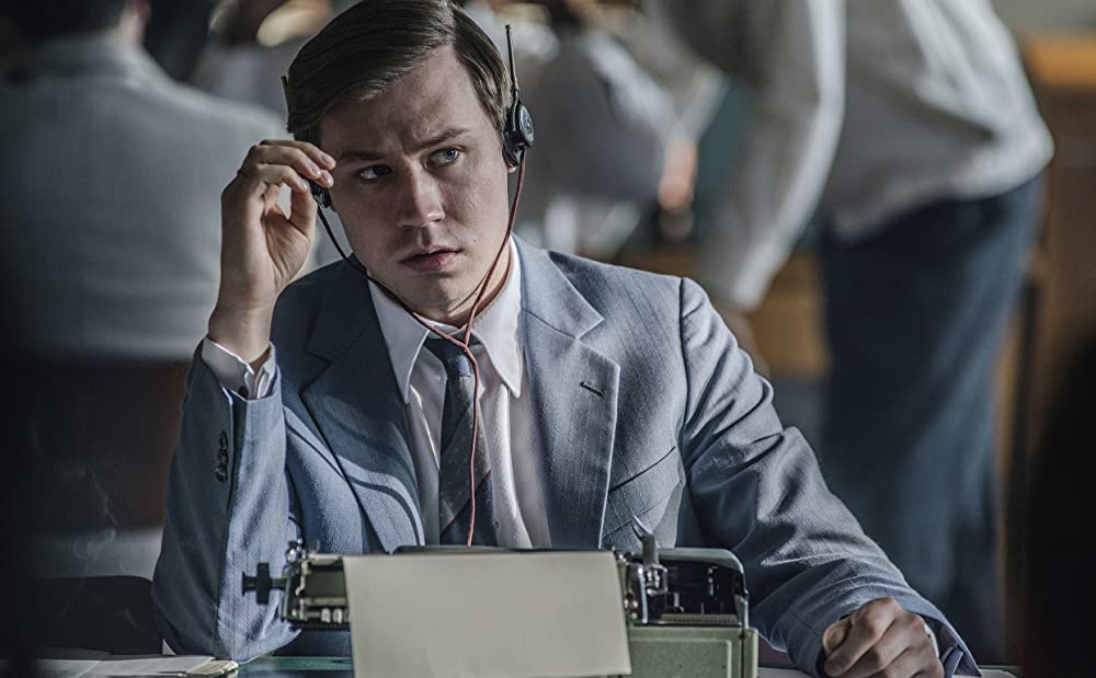 「検事フリッツ・バウアー ナチスを追い詰めた男」デビッド・クロスの画像