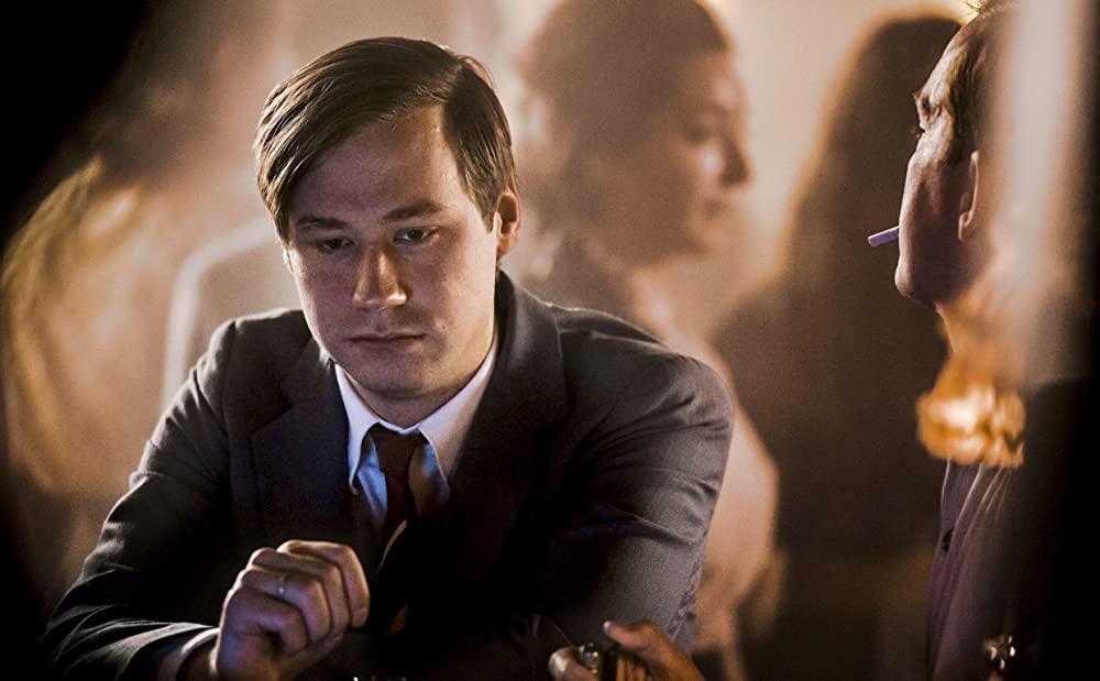 「検事フリッツ・バウアー ナチスを追い詰めた男」デビッド・クロスの画像