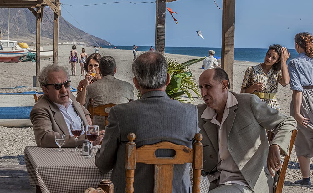 検事フリッツ・バウアー ナチスを追い詰めた男の画像