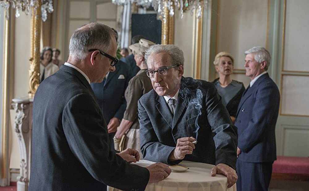 検事フリッツ・バウアー ナチスを追い詰めた男の画像