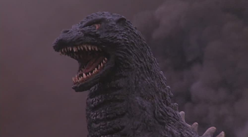 ゴジラVSメカゴジラの画像