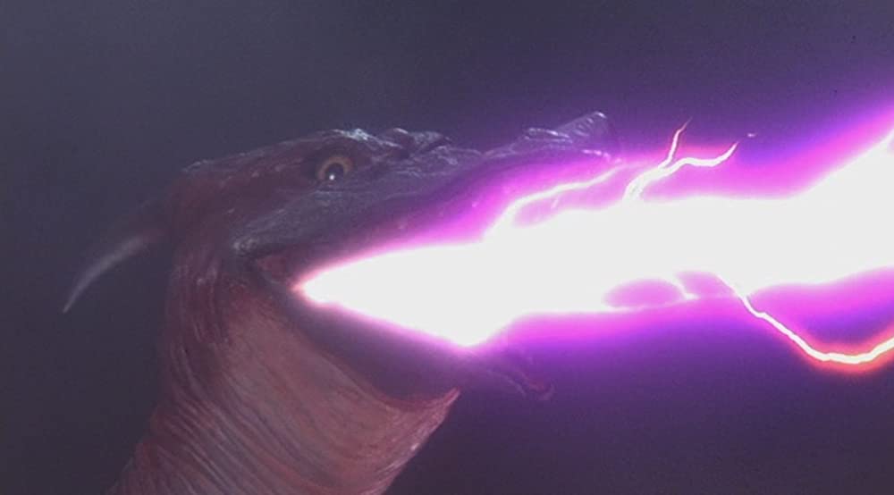 ゴジラVSメカゴジラの画像