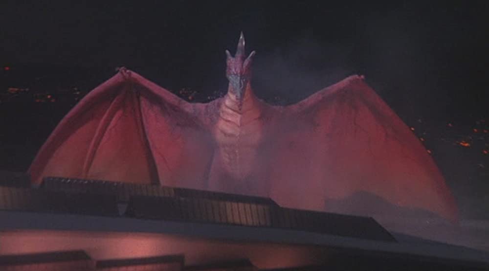 ゴジラVSメカゴジラの画像