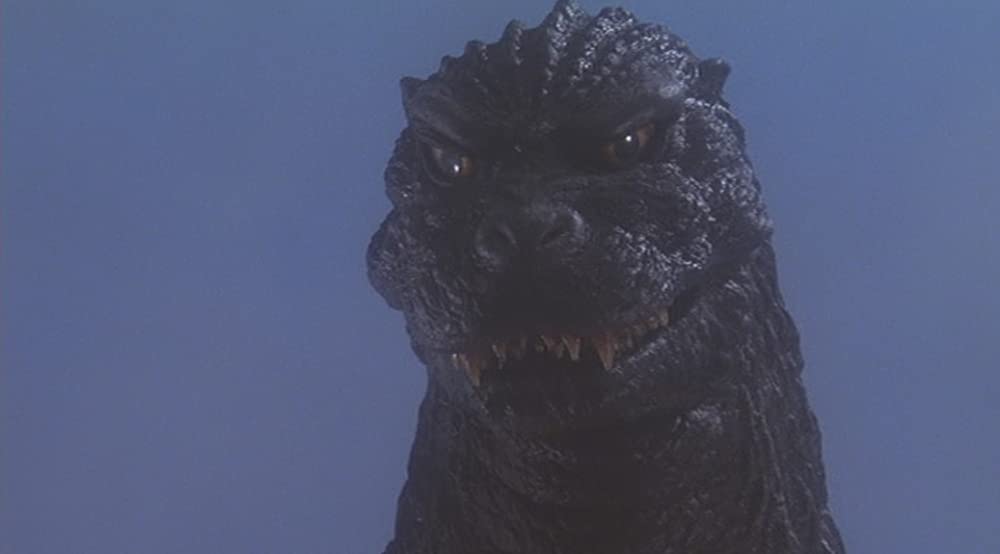 ゴジラVSメカゴジラの画像