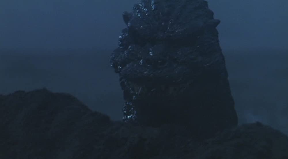 ゴジラVSメカゴジラの画像