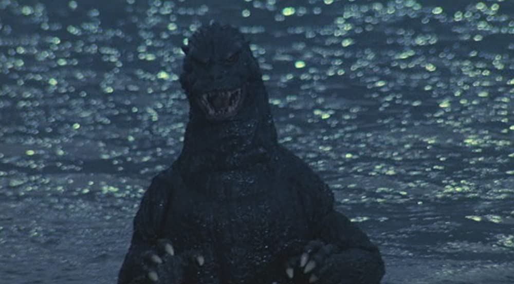 ゴジラVSメカゴジラの画像