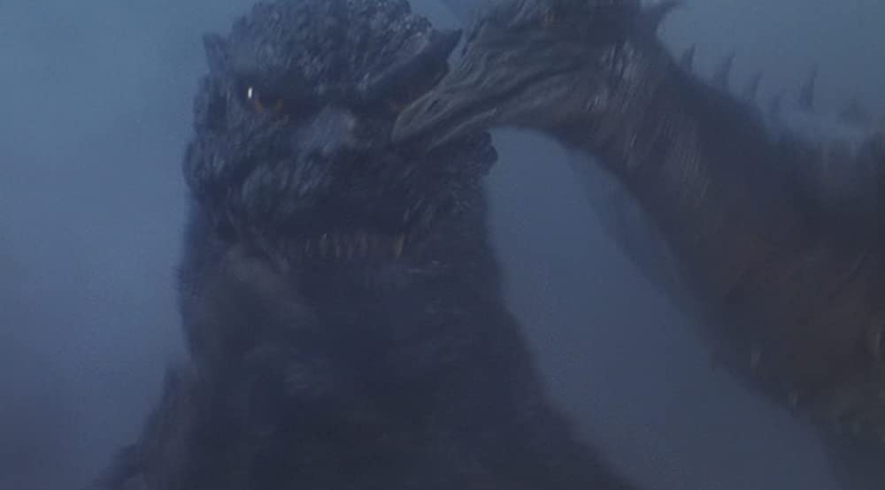 ゴジラVSメカゴジラの画像