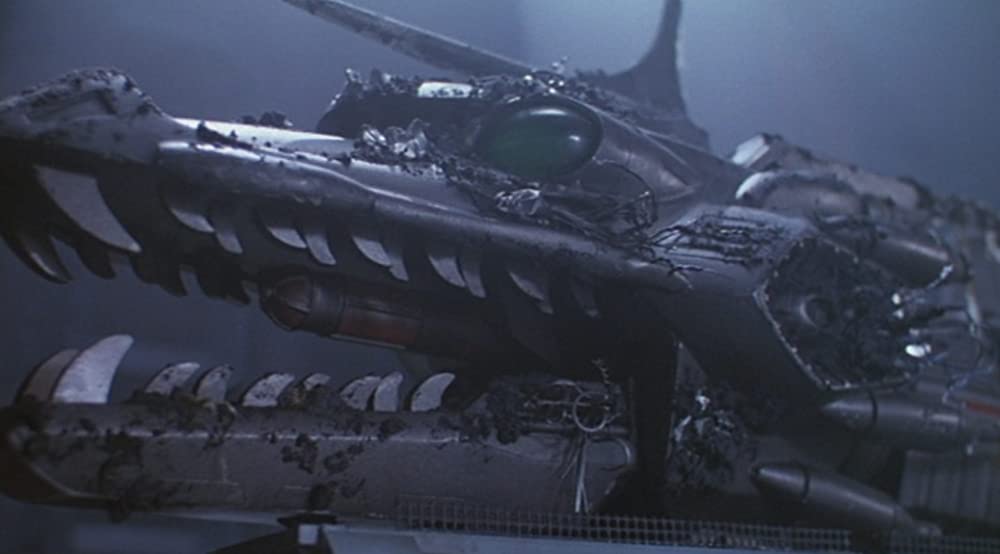 ゴジラVSメカゴジラの画像