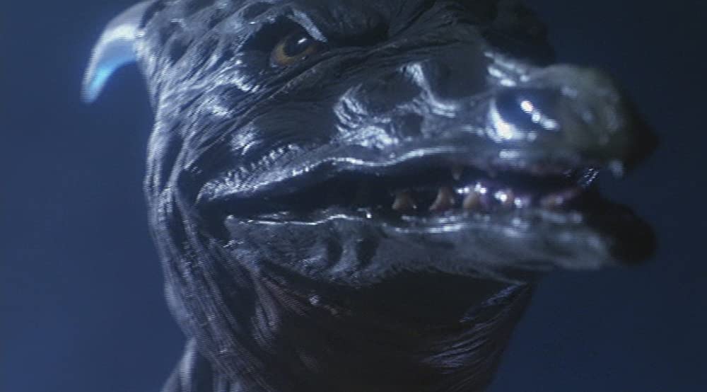 ゴジラVSメカゴジラの画像