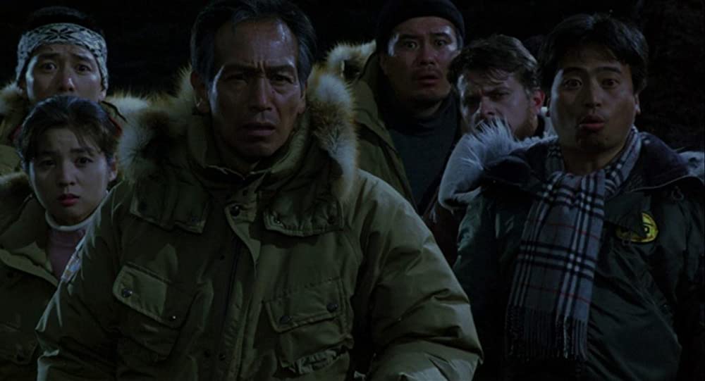 ゴジラVSメカゴジラの画像