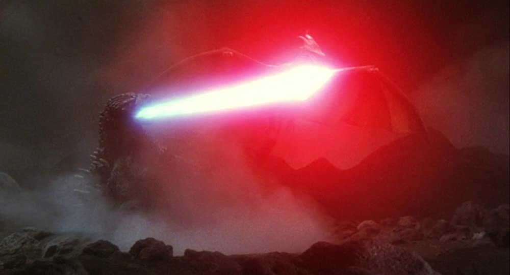 ゴジラVSメカゴジラの画像