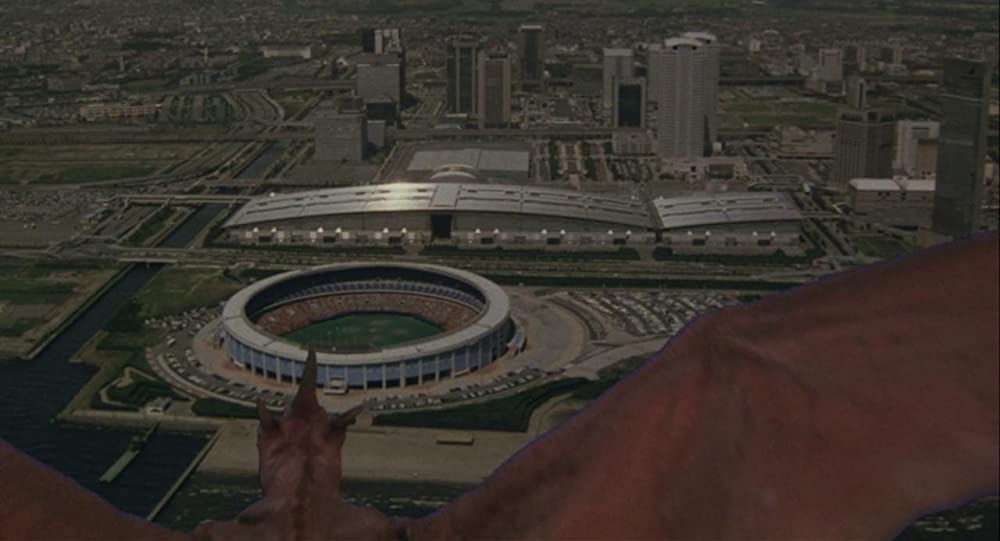 ゴジラVSメカゴジラの画像