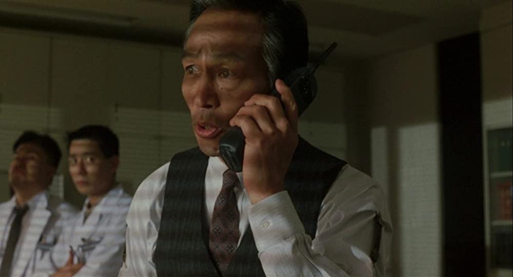 ゴジラVSメカゴジラの画像