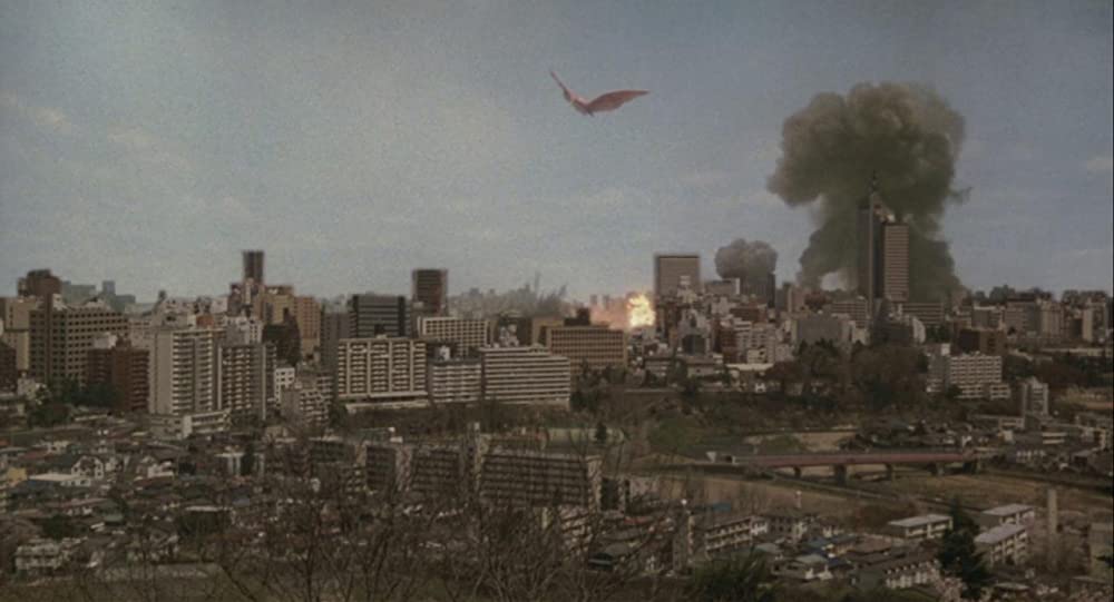 ゴジラVSメカゴジラの画像