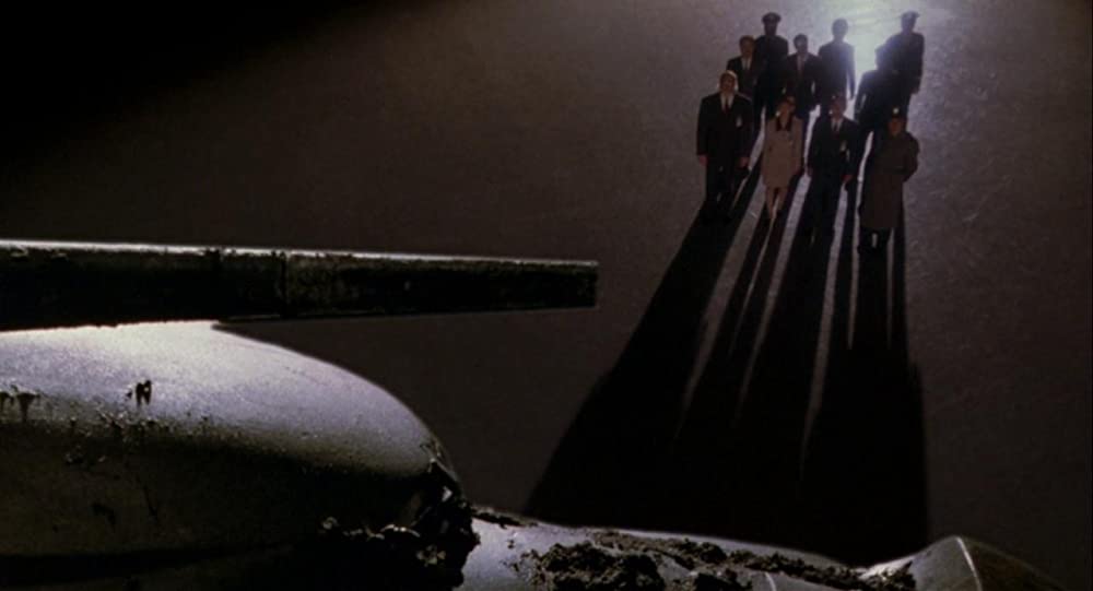 ゴジラVSメカゴジラの画像