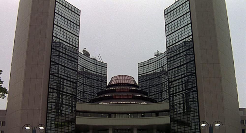 ゴジラVSメカゴジラの画像