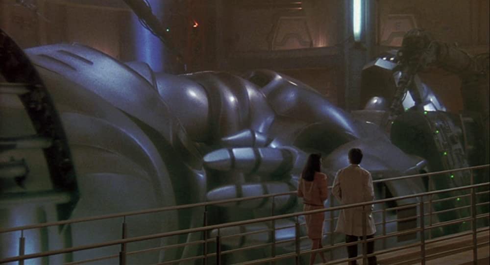 ゴジラVSメカゴジラの画像