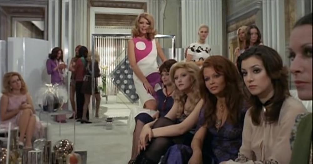 黄金の七人 1+6 エロチカ大作戦の画像