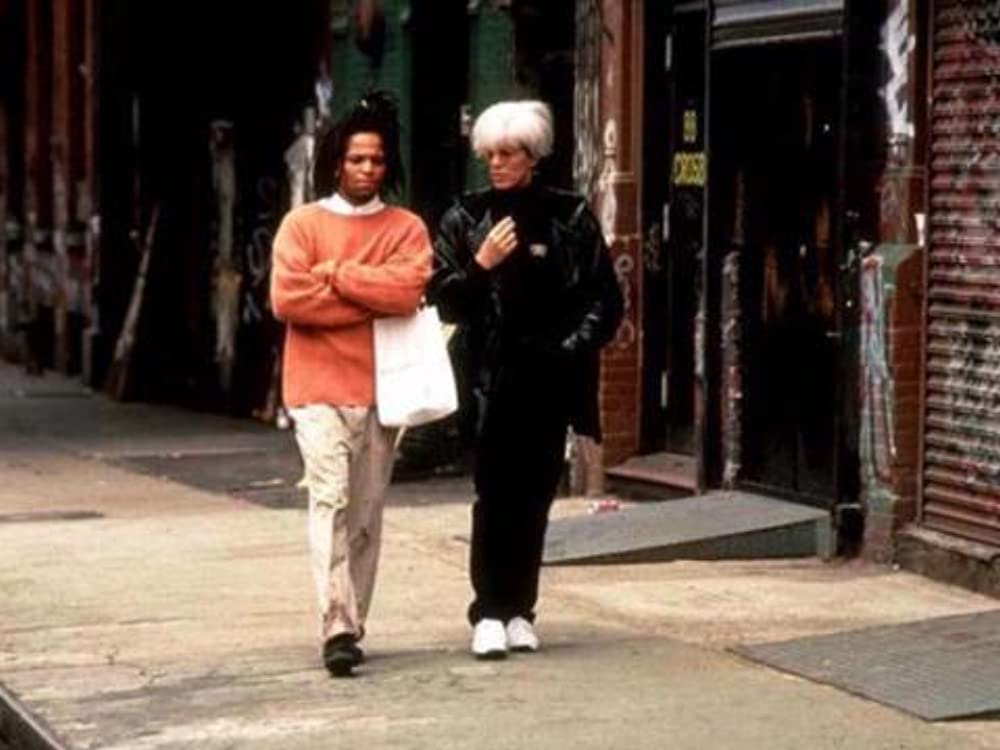 バスキアの画像