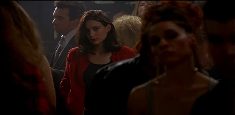 「バスキア」クレア・フォーラニの画像