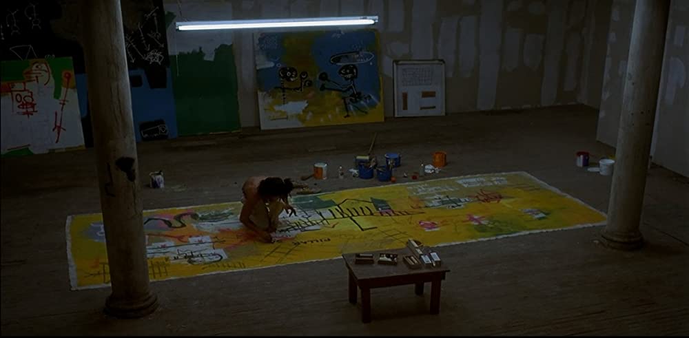 バスキアの画像