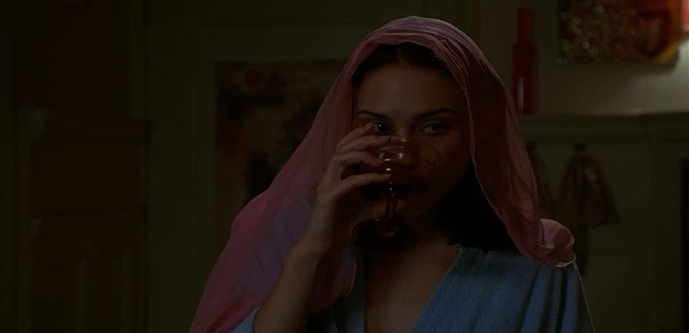 「バスキア」クレア・フォーラニの画像