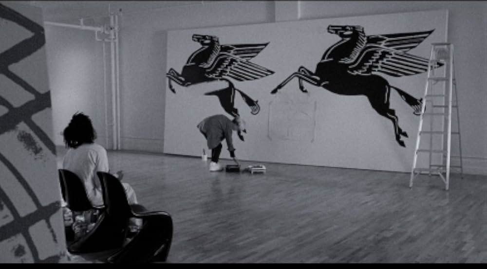 バスキアの画像