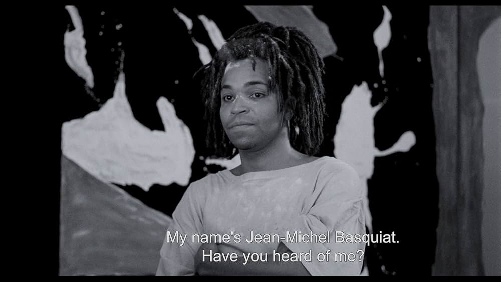 バスキアの画像