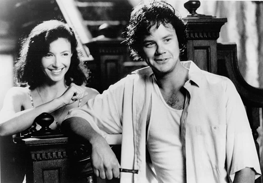 「ミス・ファイヤークラッカー」ティム・ロビンス & メアリー・スティーンバージェンの画像