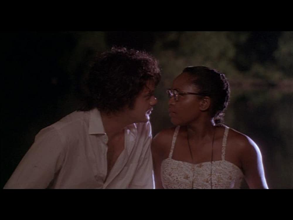 「ミス・ファイヤークラッカー」ティム・ロビンス & アルフレ・ウッダードの画像