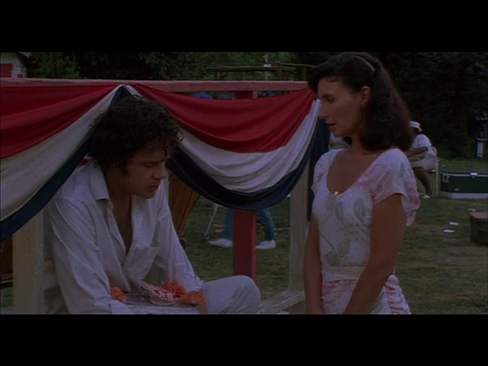 「ミス・ファイヤークラッカー」ティム・ロビンス & メアリー・スティーンバージェンの画像