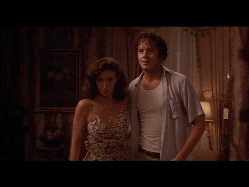 「ミス・ファイヤークラッカー」ティム・ロビンス & メアリー・スティーンバージェンの画像