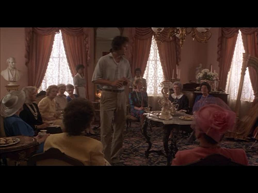 「ミス・ファイヤークラッカー」ティム・ロビンスの画像