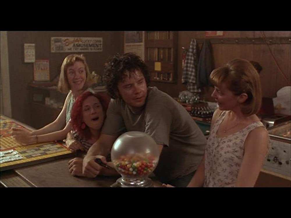 「ミス・ファイヤークラッカー」ティム・ロビンス & ホリー・ハンターの画像