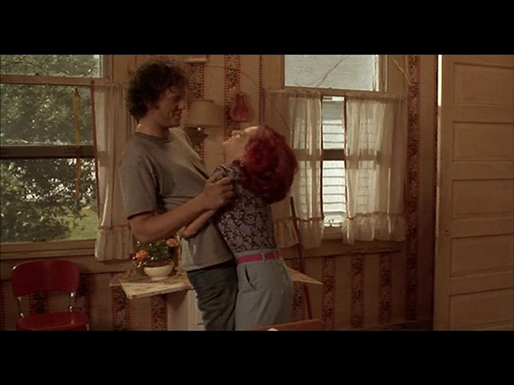 「ミス・ファイヤークラッカー」ティム・ロビンス & ホリー・ハンターの画像