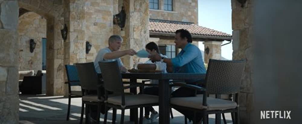 「バーシティ・ブルース作戦 裏口入学スキャンダル」マシュー・モディーンの画像