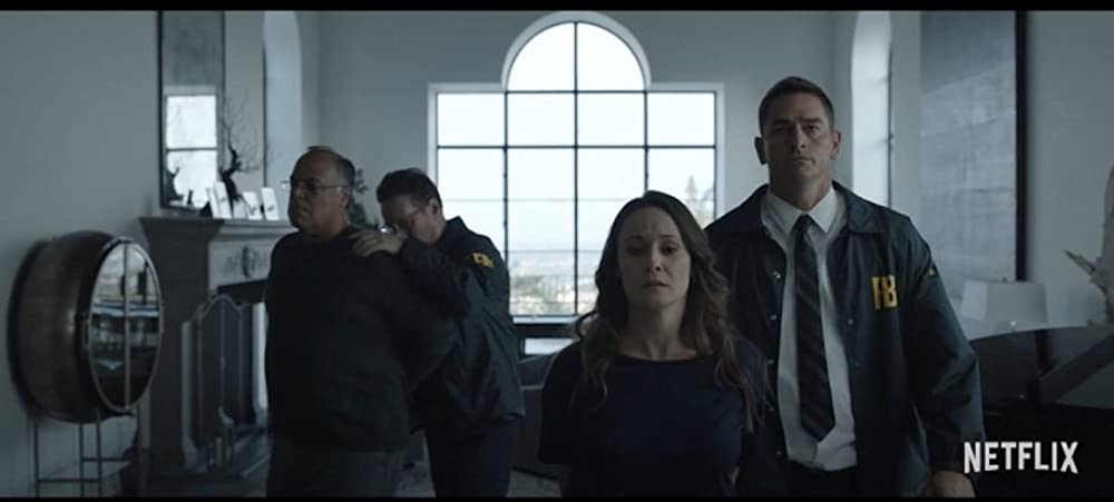 バーシティ・ブルース作戦 裏口入学スキャンダルの画像