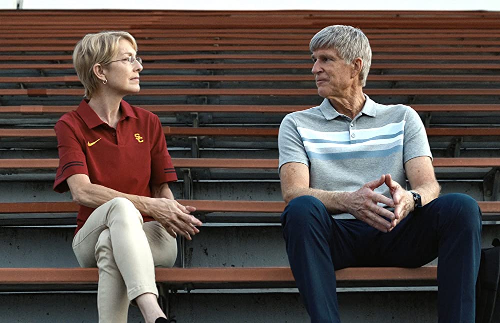 「バーシティ・ブルース作戦 裏口入学スキャンダル」マシュー・モディーンの画像