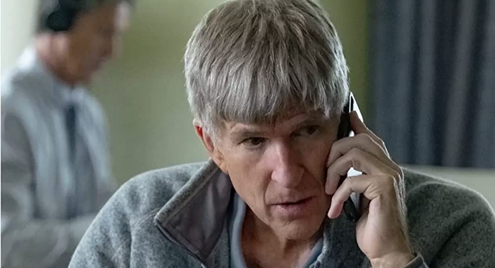 「バーシティ・ブルース作戦 裏口入学スキャンダル」マシュー・モディーンの画像