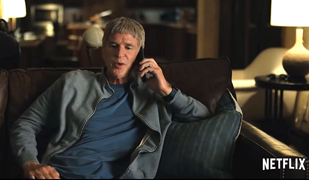 「バーシティ・ブルース作戦 裏口入学スキャンダル」マシュー・モディーンの画像