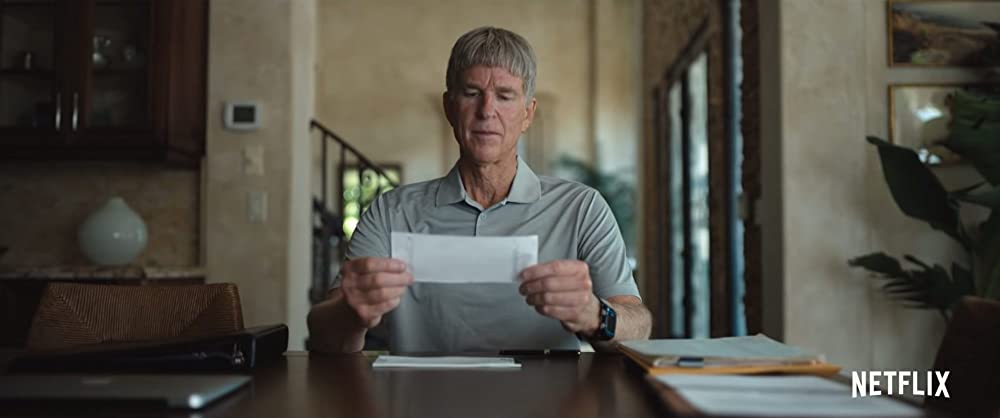 「バーシティ・ブルース作戦 裏口入学スキャンダル」マシュー・モディーンの画像