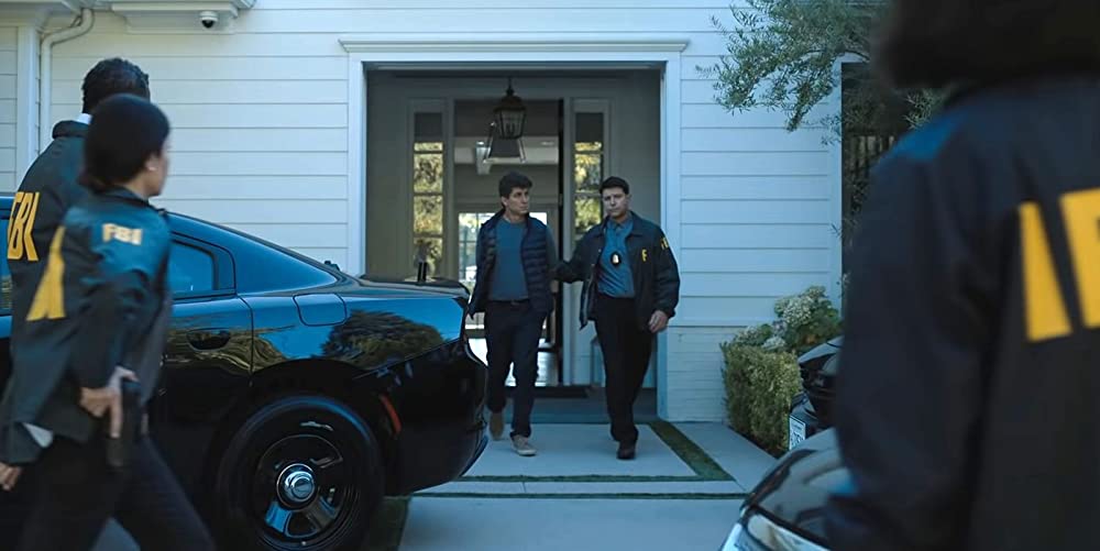 バーシティ・ブルース作戦 裏口入学スキャンダルの画像