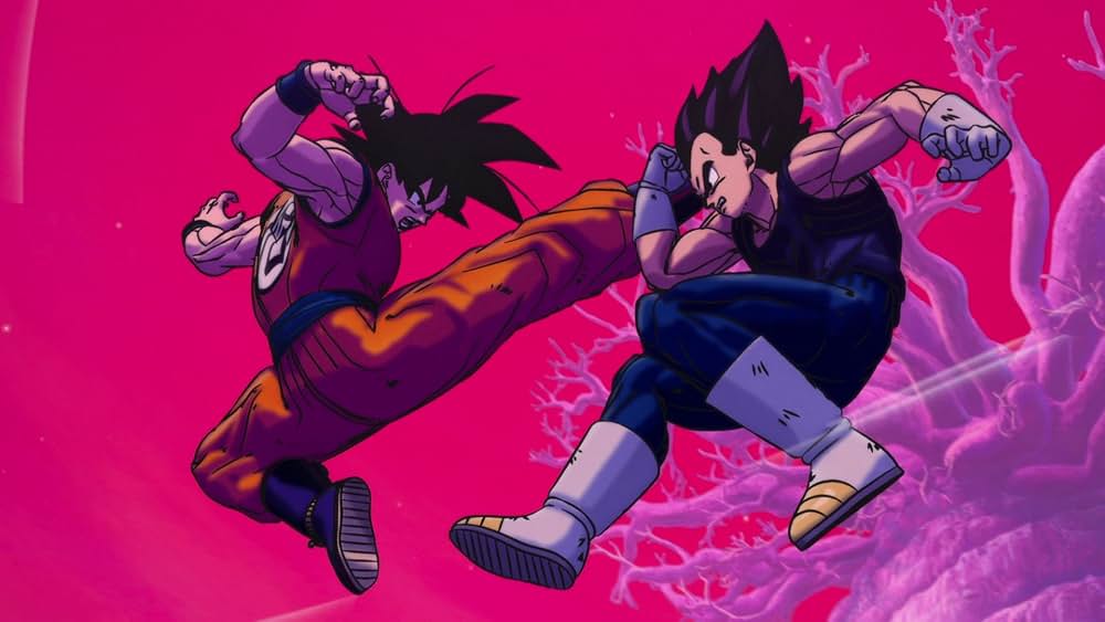 ドラゴンボール超 スーパーヒーローの画像