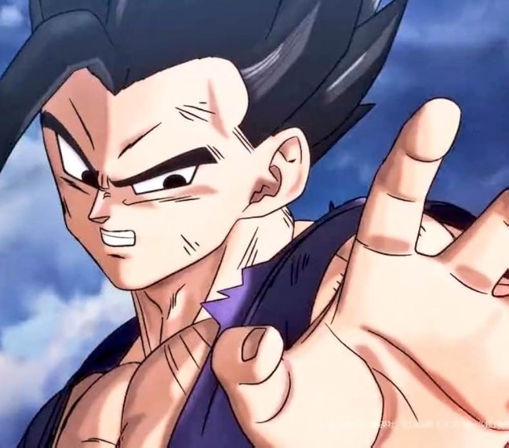 ドラゴンボール超 スーパーヒーローの画像