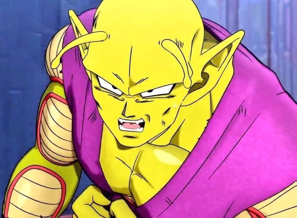 ドラゴンボール超 スーパーヒーローの画像