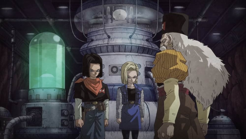 ドラゴンボール超 スーパーヒーローの画像